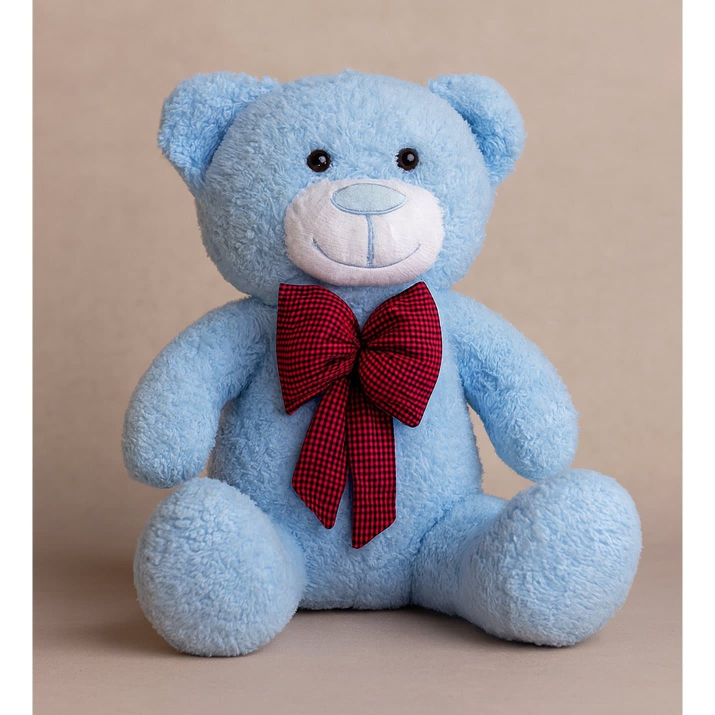 50 cm Papyonlu Sevimli Peluş Ayıcık